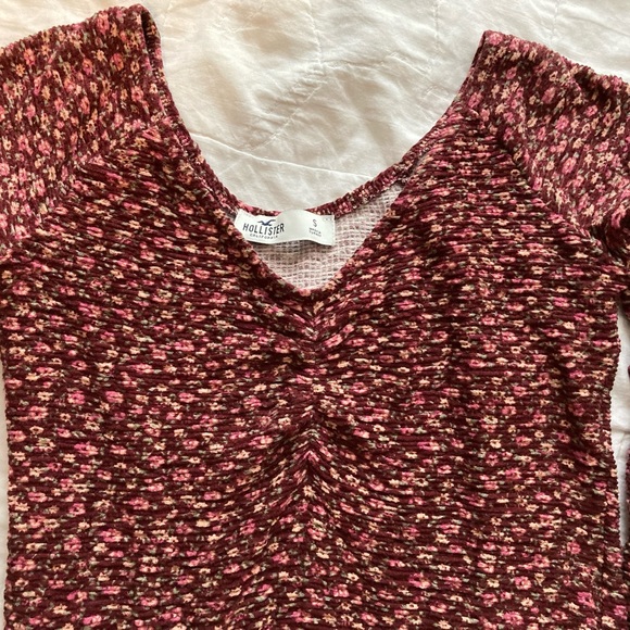 Hollister women’s blouse - Picture 2 of 2